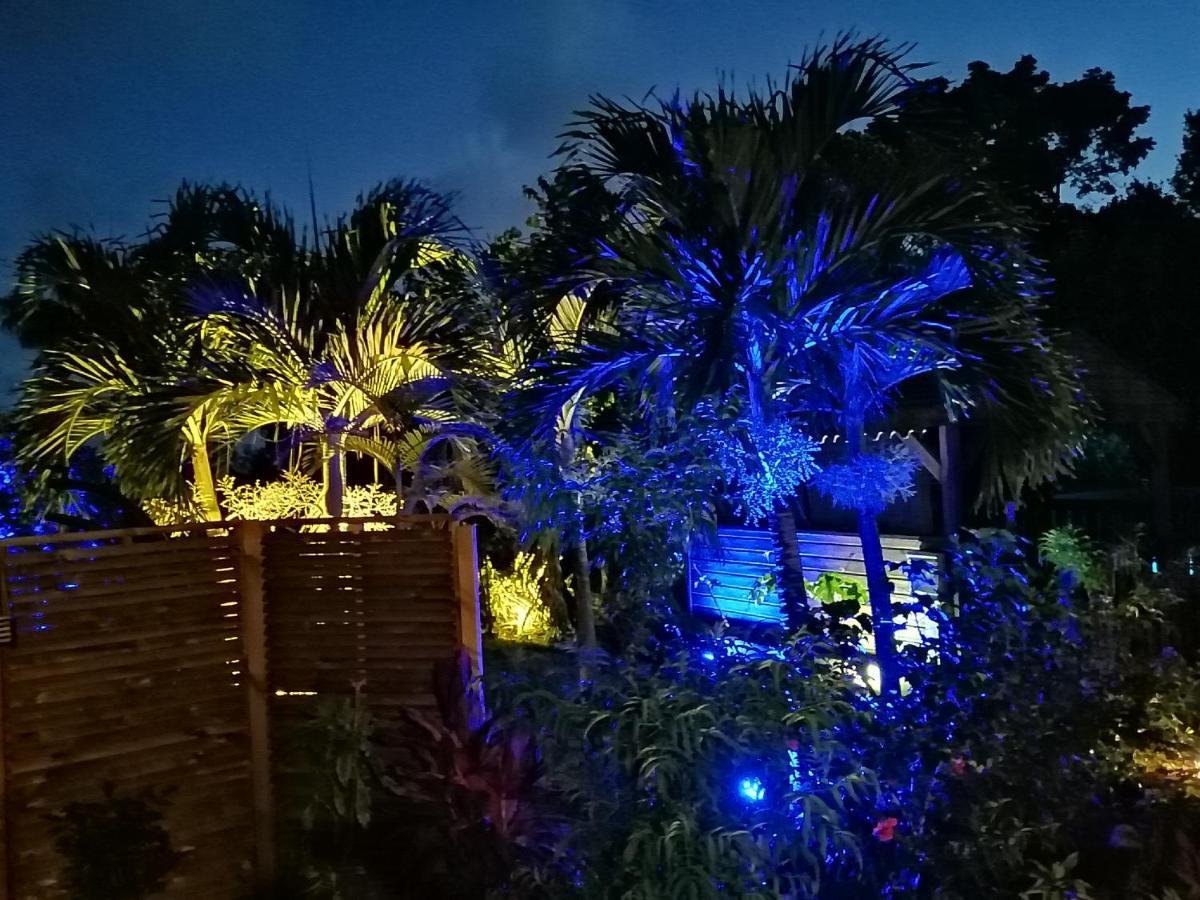 Villa Blue Kaz Caraib Pointe-Noire Exterior foto